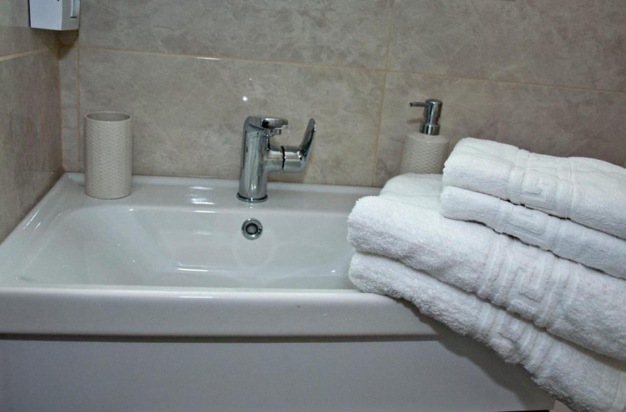 Apartament Laura Solid House ママイア エクステリア 写真