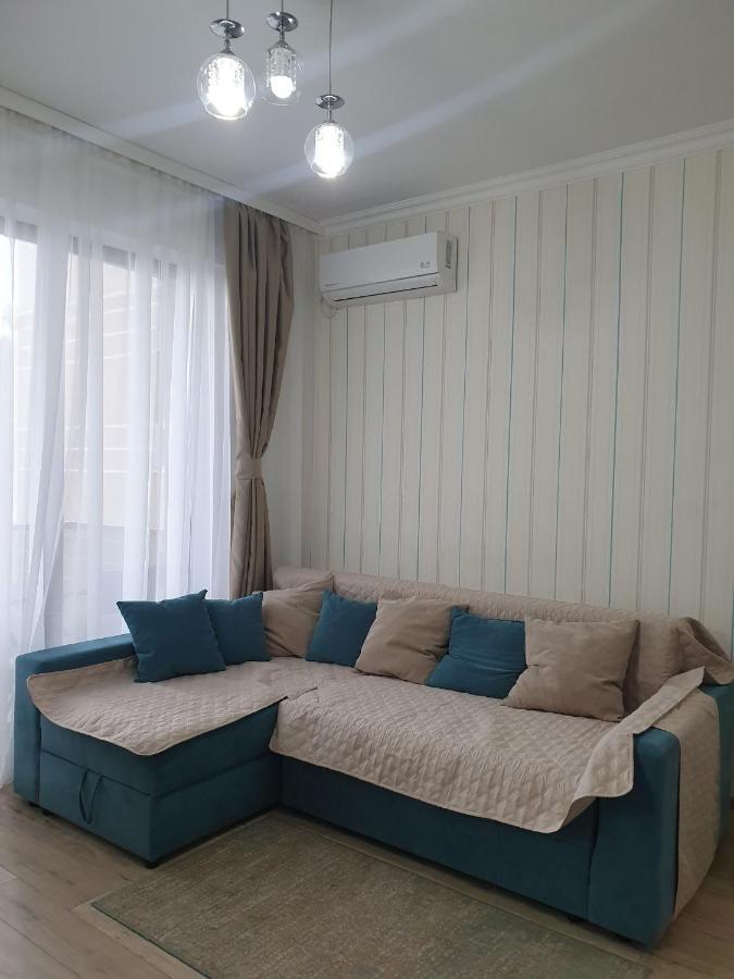 Apartament Laura Solid House ママイア エクステリア 写真